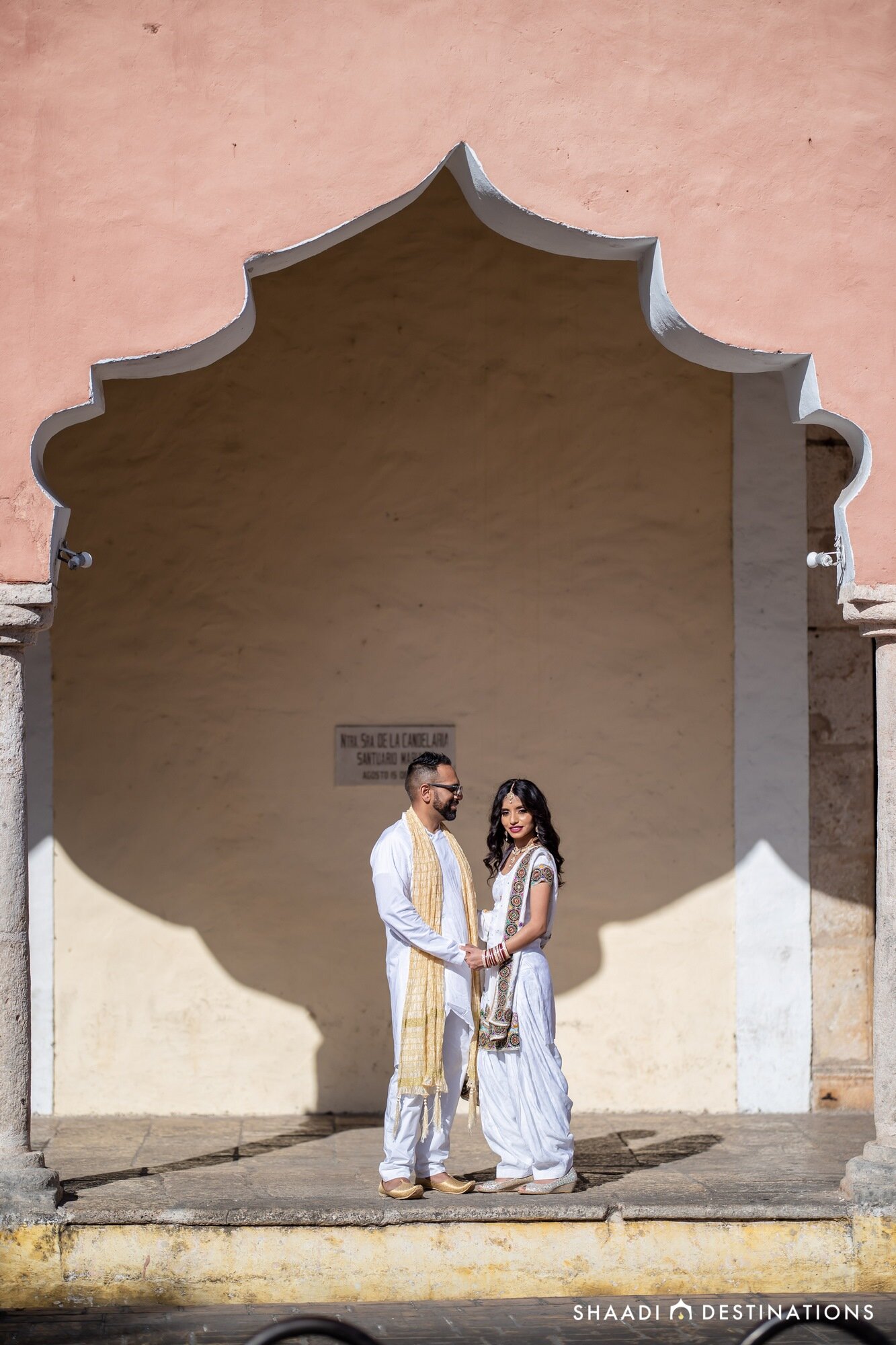 Navdeep Kaur and Daniel Vaswani - Grand Palladium Costa Mujeres - Sikh Destination Wedding in Mexico - 11.jpg