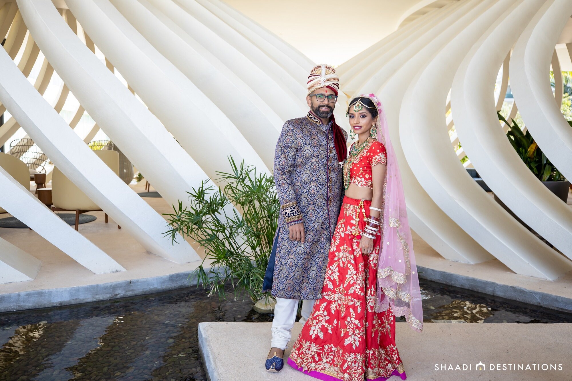 Navdeep Kaur and Daniel Vaswani - Grand Palladium Costa Mujeres - Sikh Destination Wedding in Mexico - 42.jpg