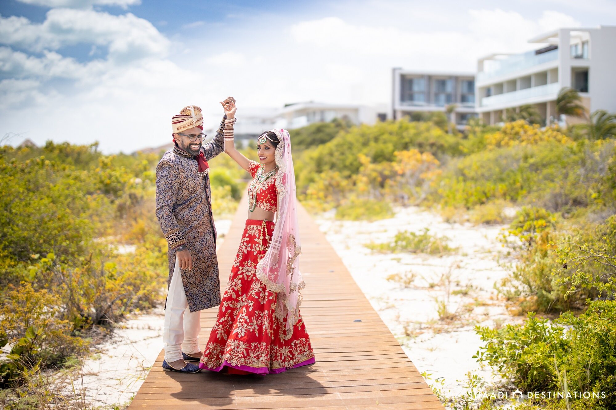 Navdeep Kaur and Daniel Vaswani - Grand Palladium Costa Mujeres - Sikh Destination Wedding in Mexico - 43.jpg