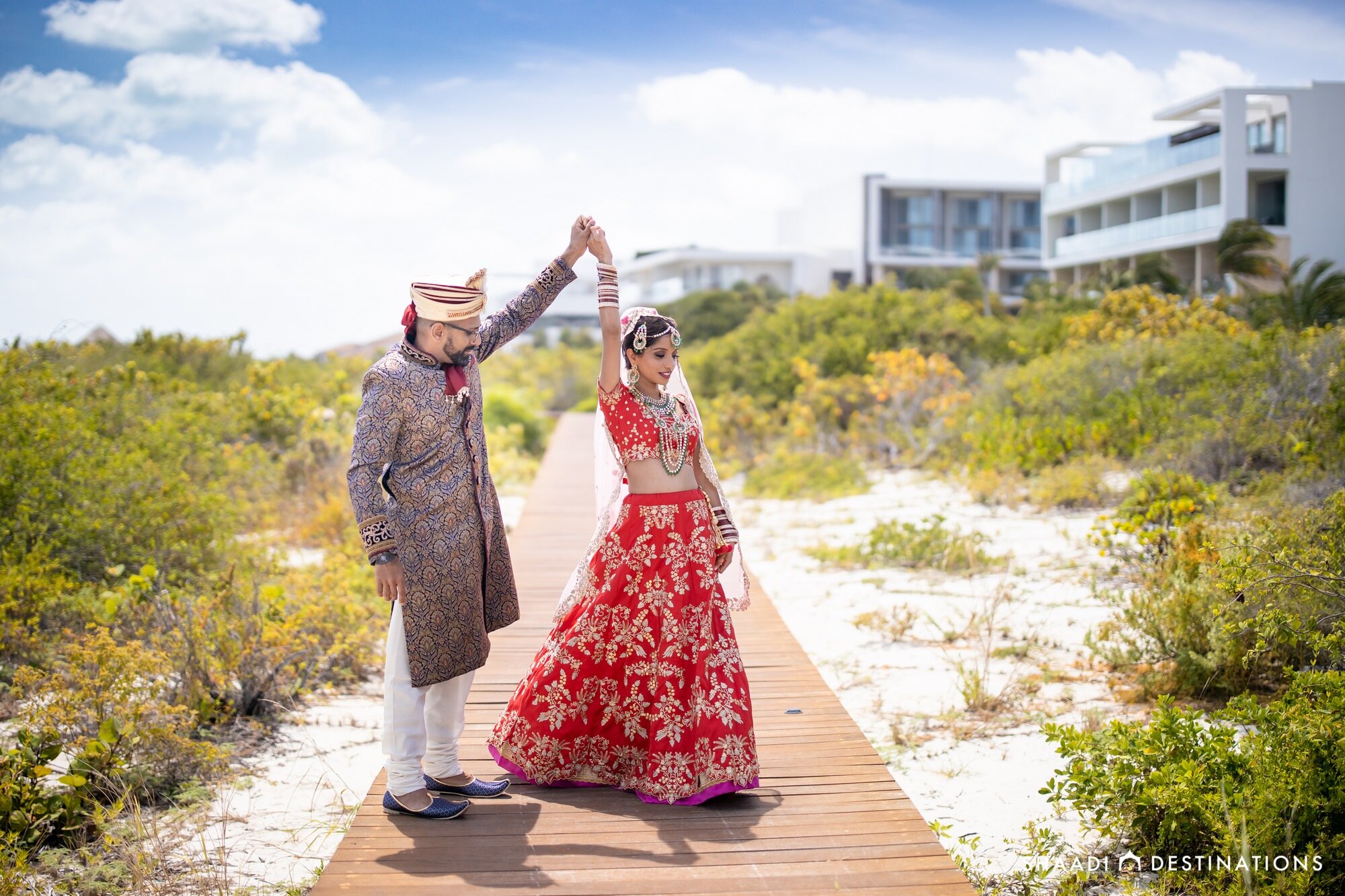 Navdeep Kaur and Daniel Vaswani - Grand Palladium Costa Mujeres - Sikh Destination Wedding in Mexico - 44.jpg