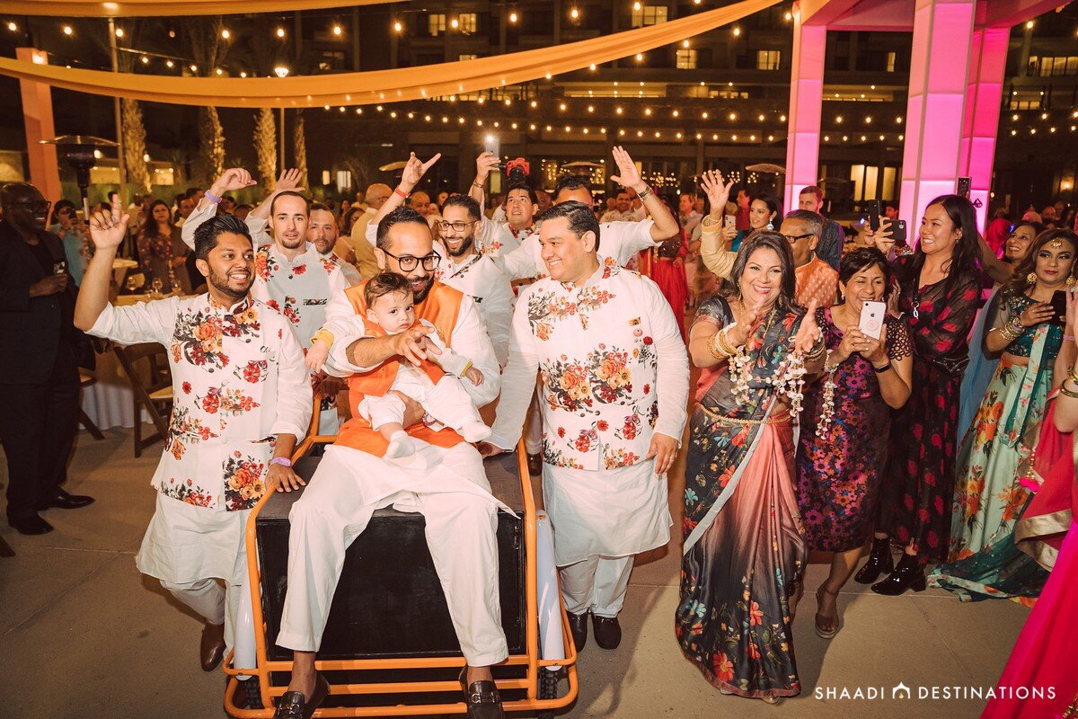 Luxury Indian Destination Wedding - Lira + Omesh - Hard Rock Los Cabos - 151.jpg