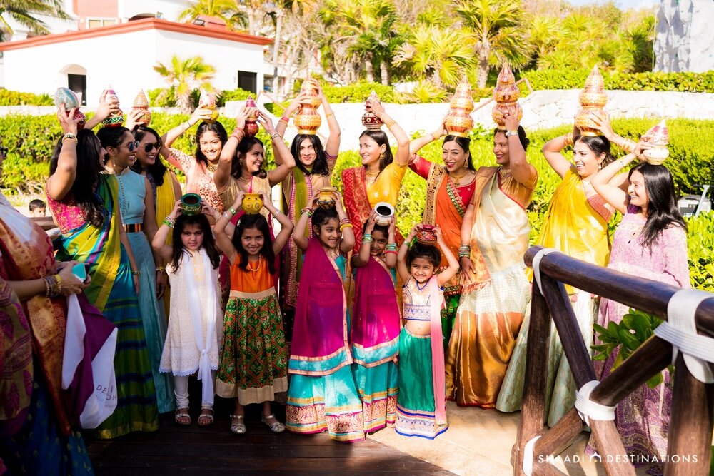 Indian Destination Wedding - Heena and Anish - Hard Rock Riviera Maya - 18.jpg