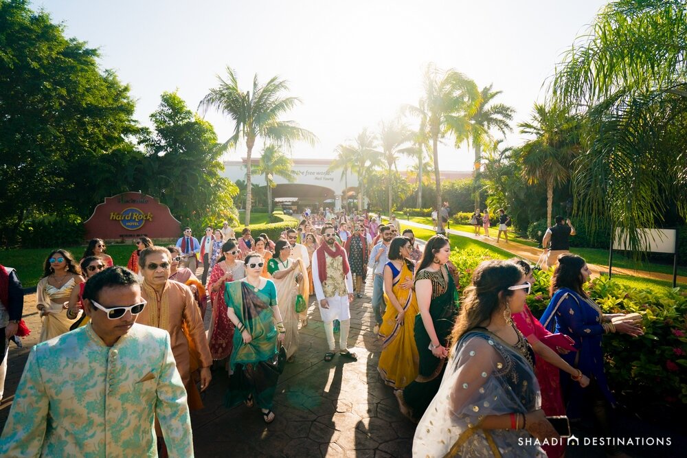 Indian Destination Wedding - Heena and Anish - Hard Rock Riviera Maya - 83.jpg