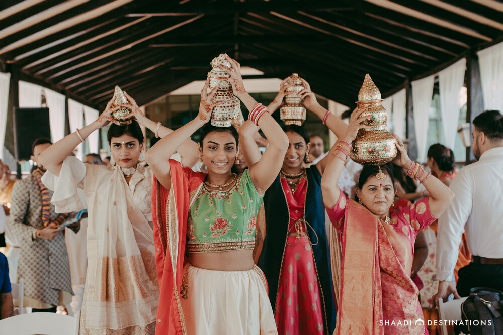 9 Tips to Create the BEST Event Flow for Your South Asian Destination  Wedding — Indian Destination Weddings in Mexico and the Caribbean