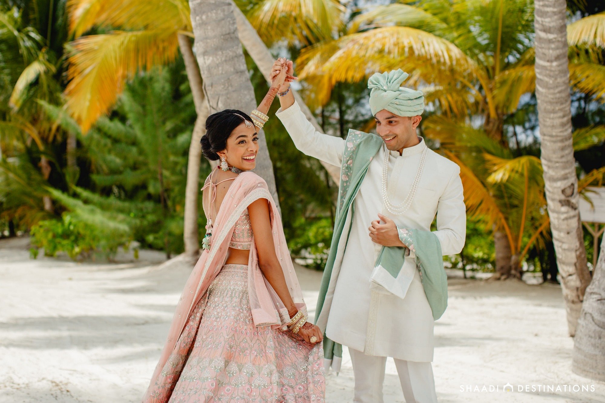 Aekta and Samir - Hyatt Ziva Cap Cana - Indian Destination Wedding in Mexico - 90.jpg