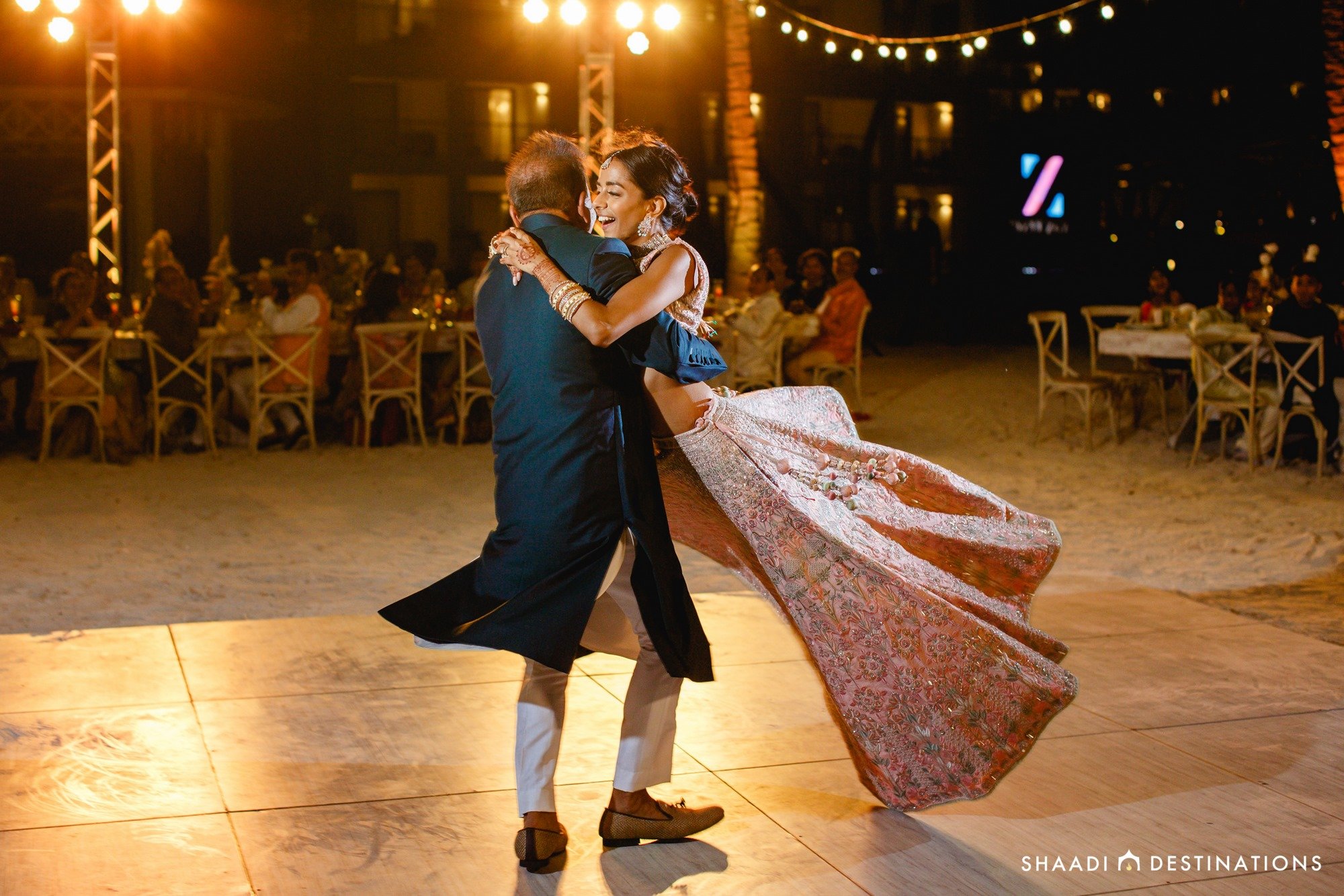 Aekta and Samir - Hyatt Ziva Cap Cana - Indian Destination Wedding in Mexico - 138.jpg