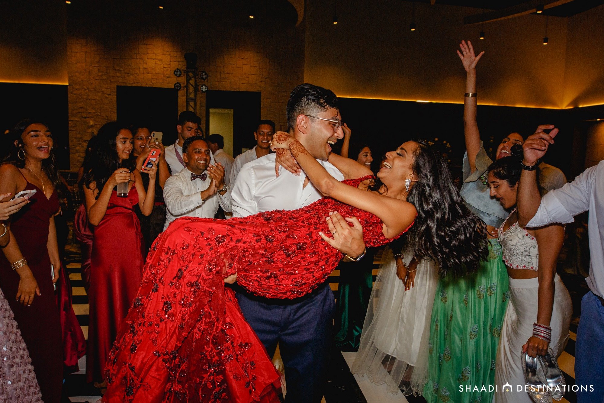 Aekta and Samir - Hyatt Ziva Cap Cana - Indian Destination Wedding in Mexico - 162.jpg
