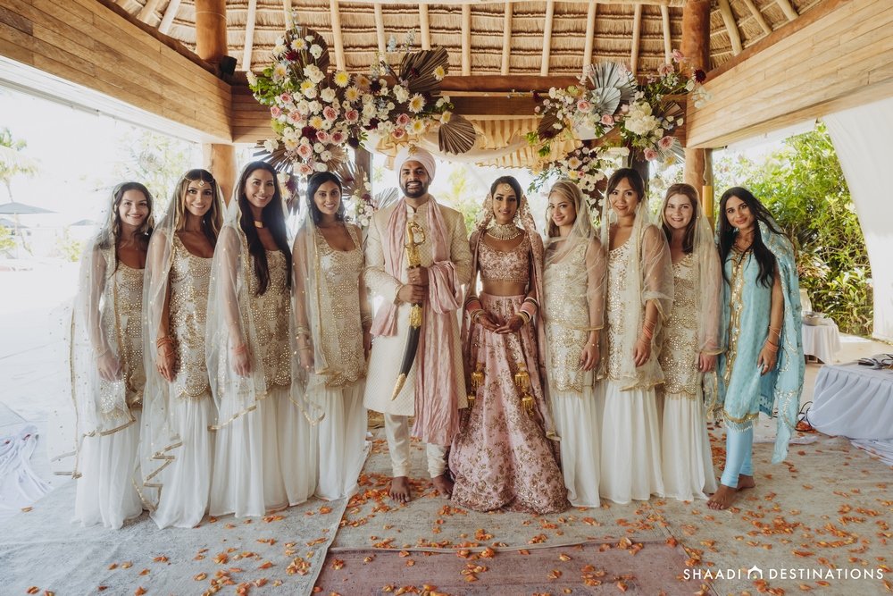 Indian Destination Wedding - Bhavneet + Aftab - Rosewood Mayakoba - 15.jpg