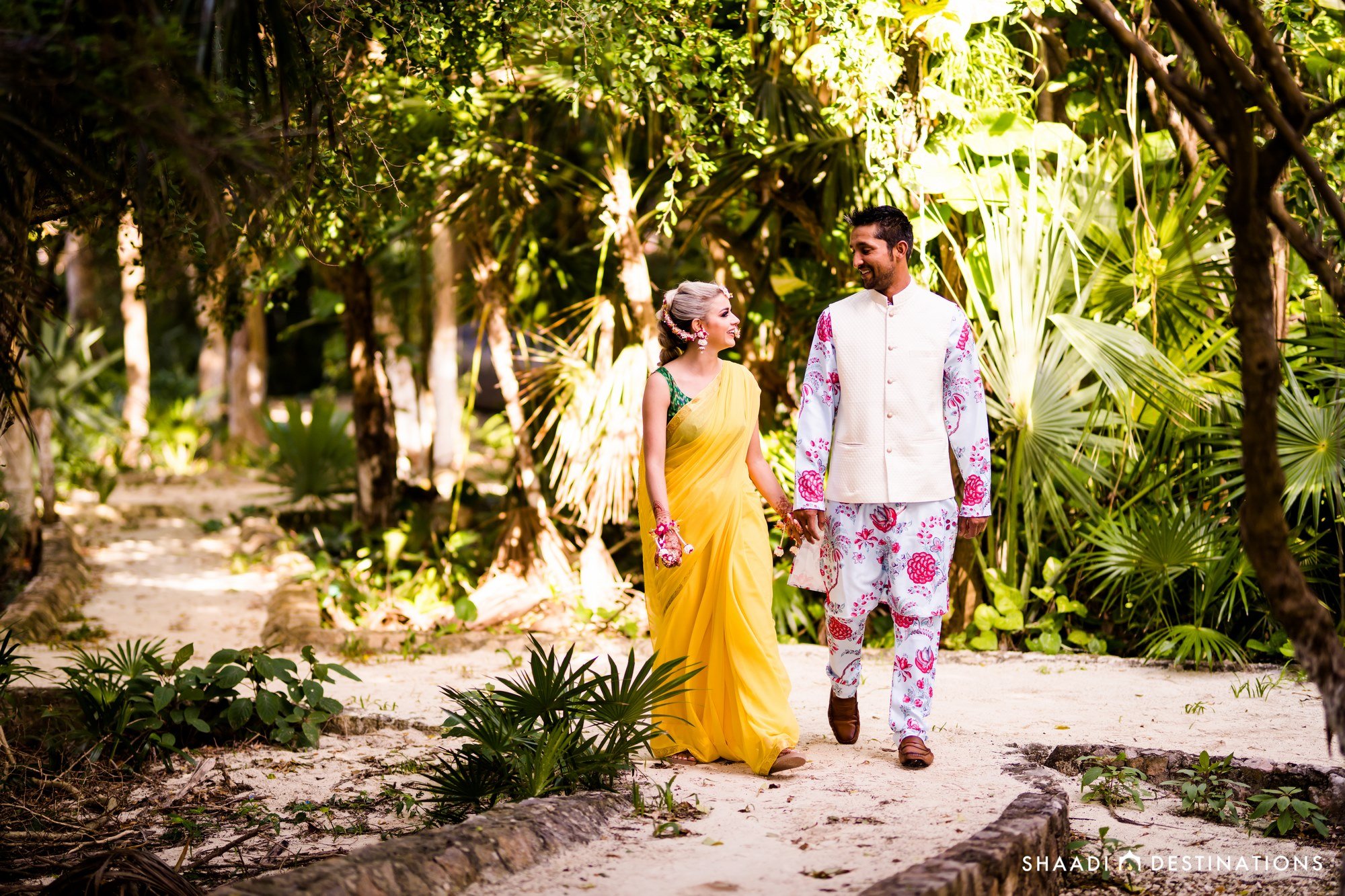 Jessica + Ronak - Hard Rock Riviera Maya - Indian Destination Wedding in Mexico - 8.jpg