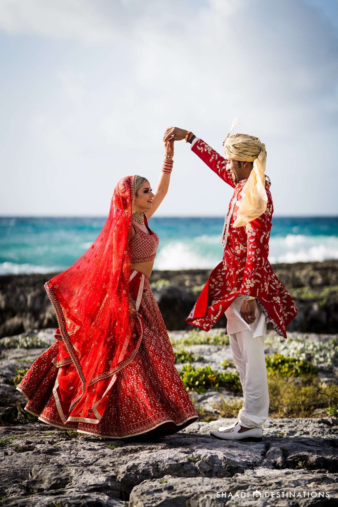 Jessica + Ronak - Hard Rock Riviera Maya - Indian Destination Wedding in Mexico - 31.jpg