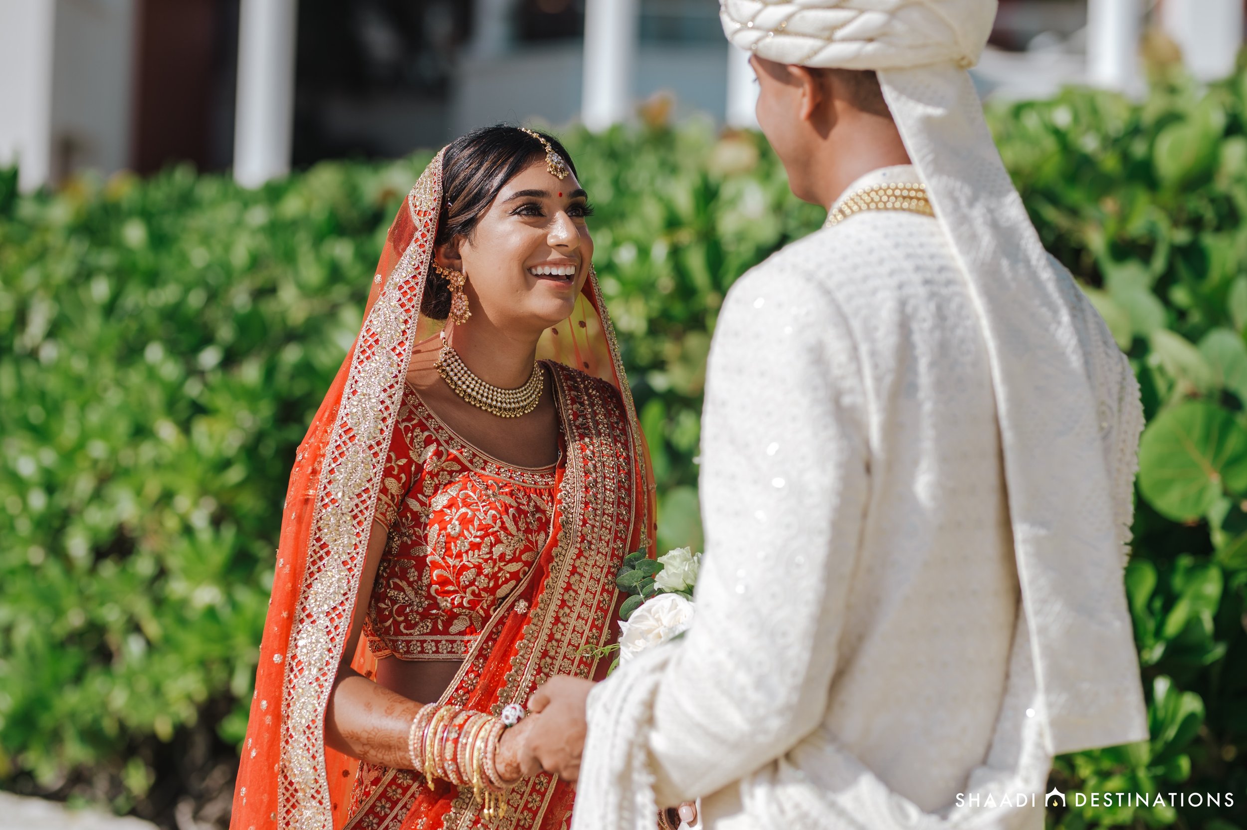 Indian Destination Wedding - Priya + Binit - Hard Rock Riviera Maya- 29.jpg