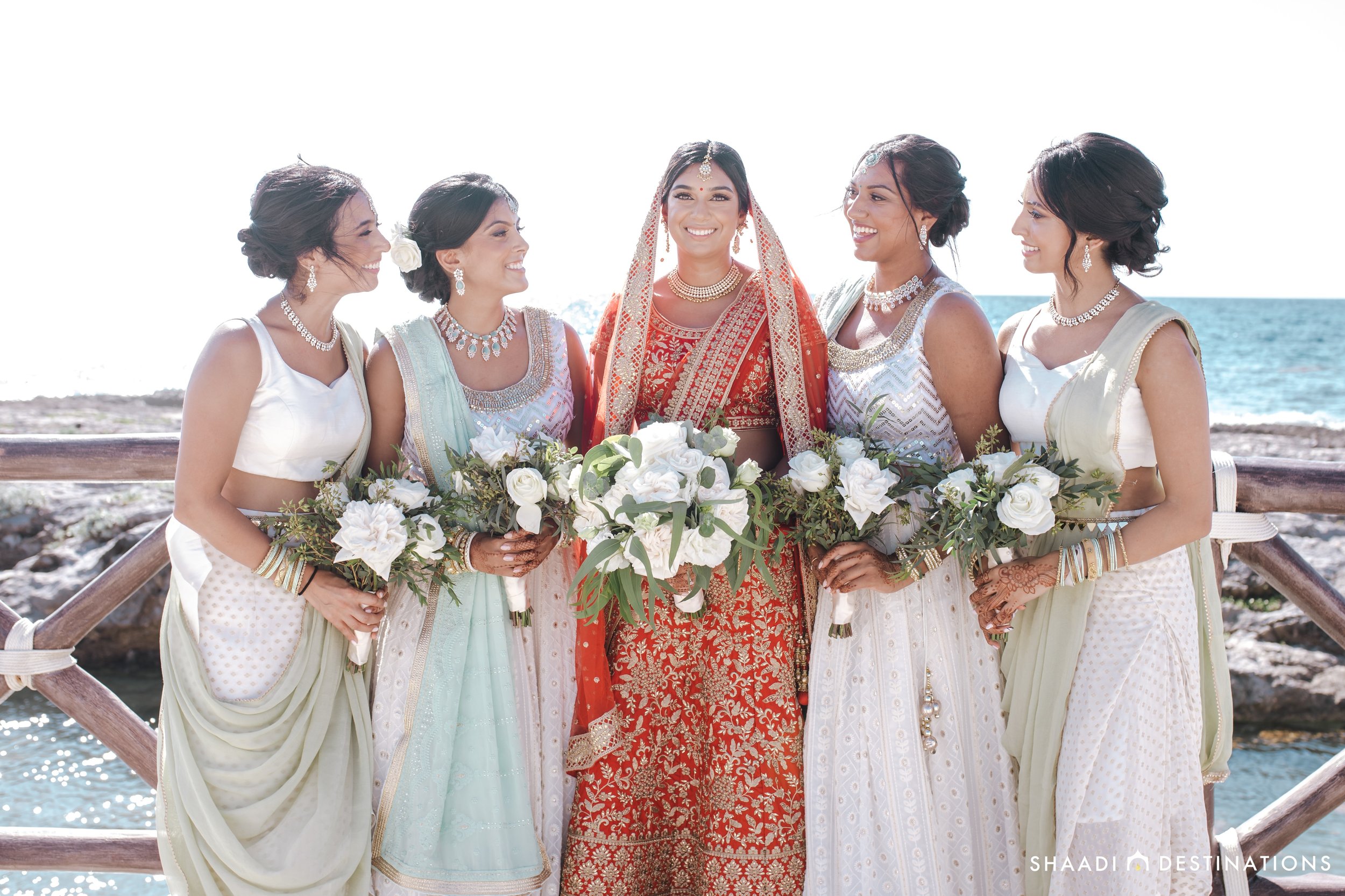 Indian Destination Wedding - Priya + Binit - Hard Rock Riviera Maya- 31.jpg