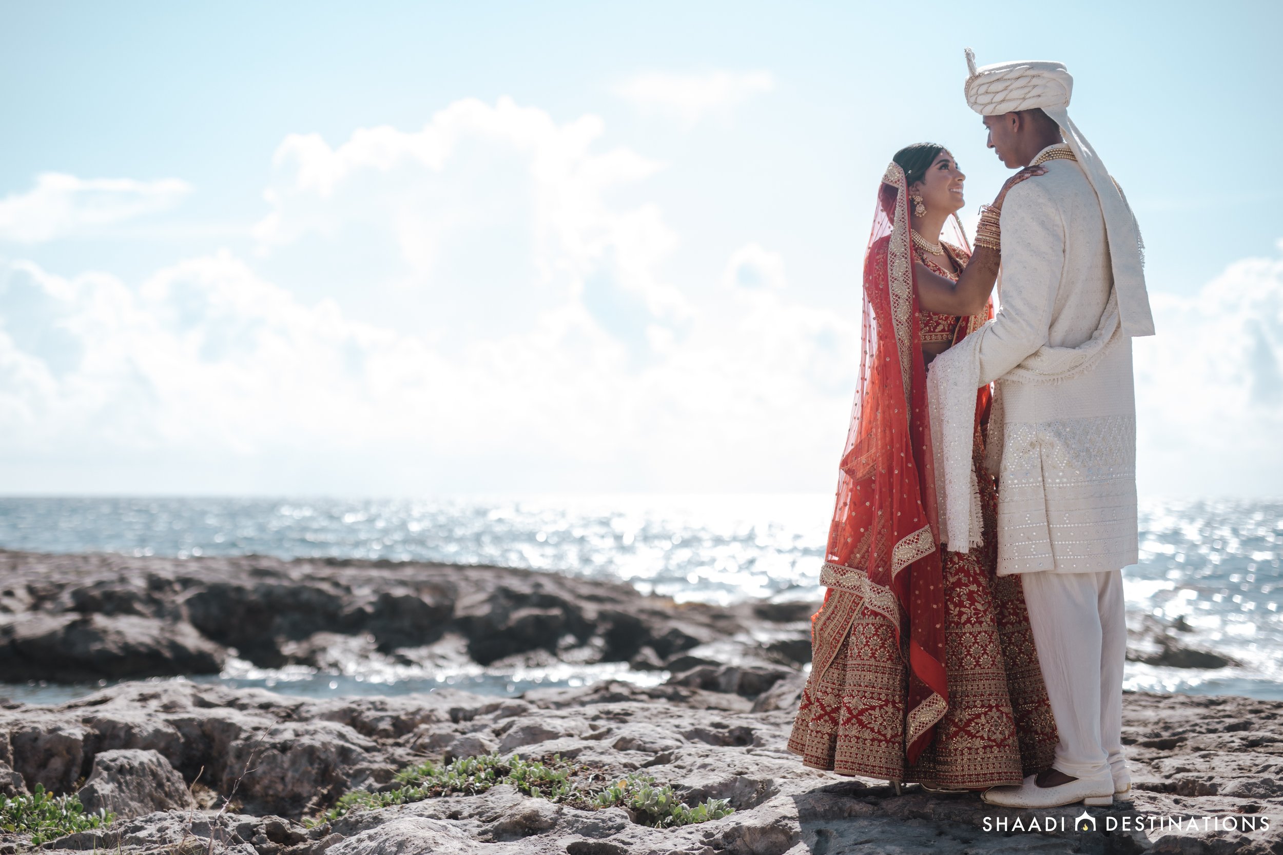 Indian Destination Wedding - Priya + Binit - Hard Rock Riviera Maya- 32.jpg