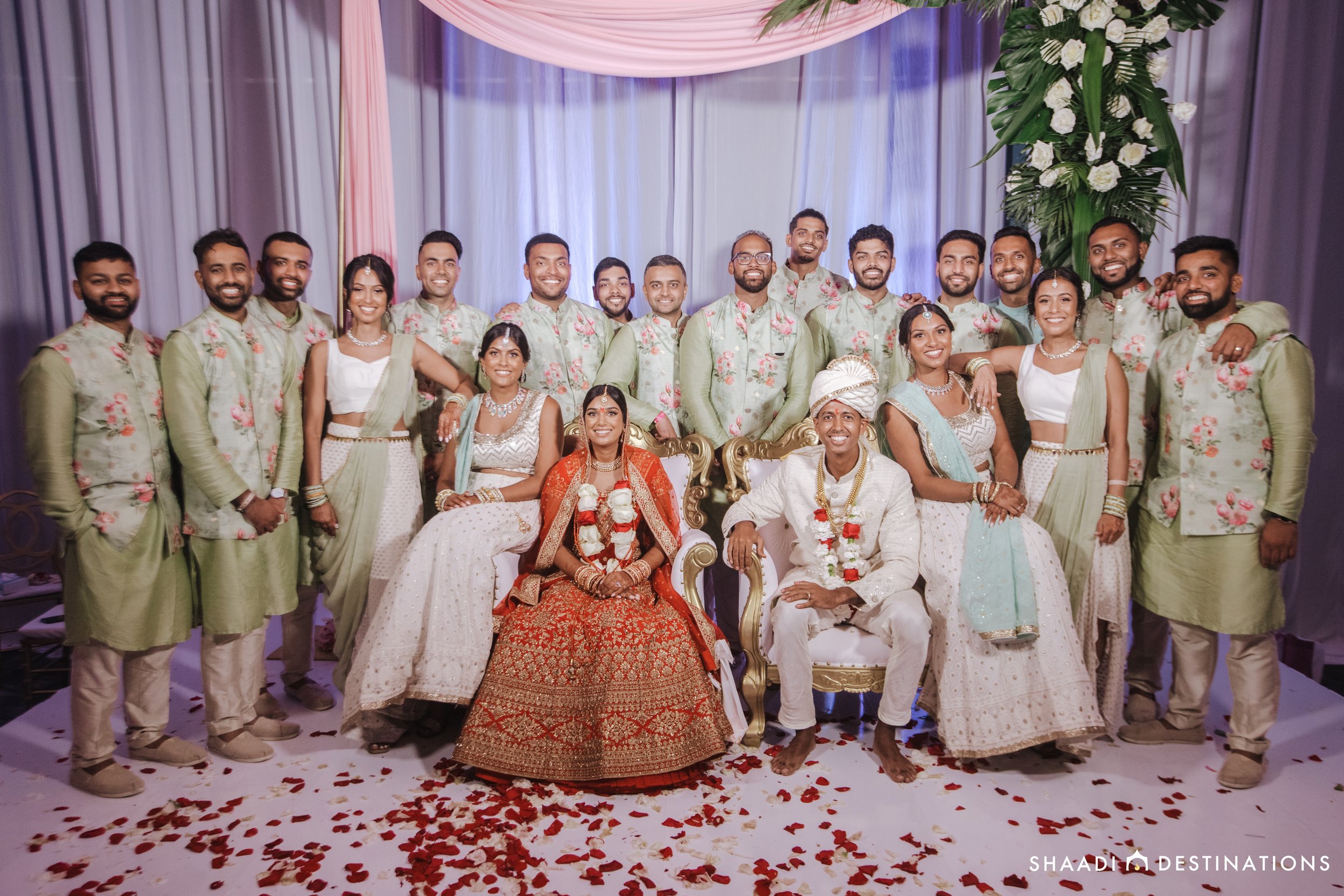 Indian Destination Wedding - Priya + Binit - Hard Rock Riviera Maya- 43.jpg