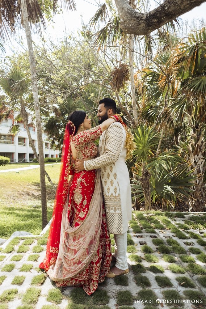 Indian Destination Wedding - Megha + Akshay - Hard Rock Riviera Maya - 34.jpg