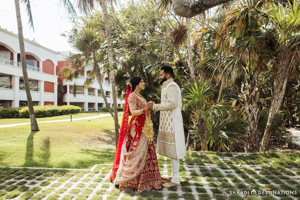 Indian Destination Wedding - Megha + Akshay - Hard Rock Riviera Maya - 35.jpg