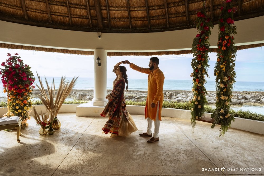 Indian Destination Wedding - Megha + Akshay - Hard Rock Riviera Maya - 58.jpg