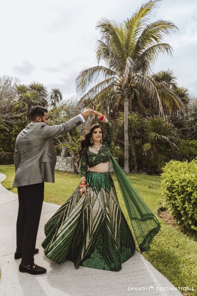 Indian Destination Wedding - Megha + Akshay - Hard Rock Riviera Maya - 73.jpg