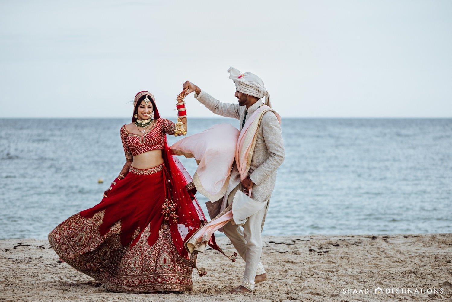 Richa Shukla and Rishi Moorjani - Dreams Playa Mujeres - Indian Destination Wedding - 103.jpg