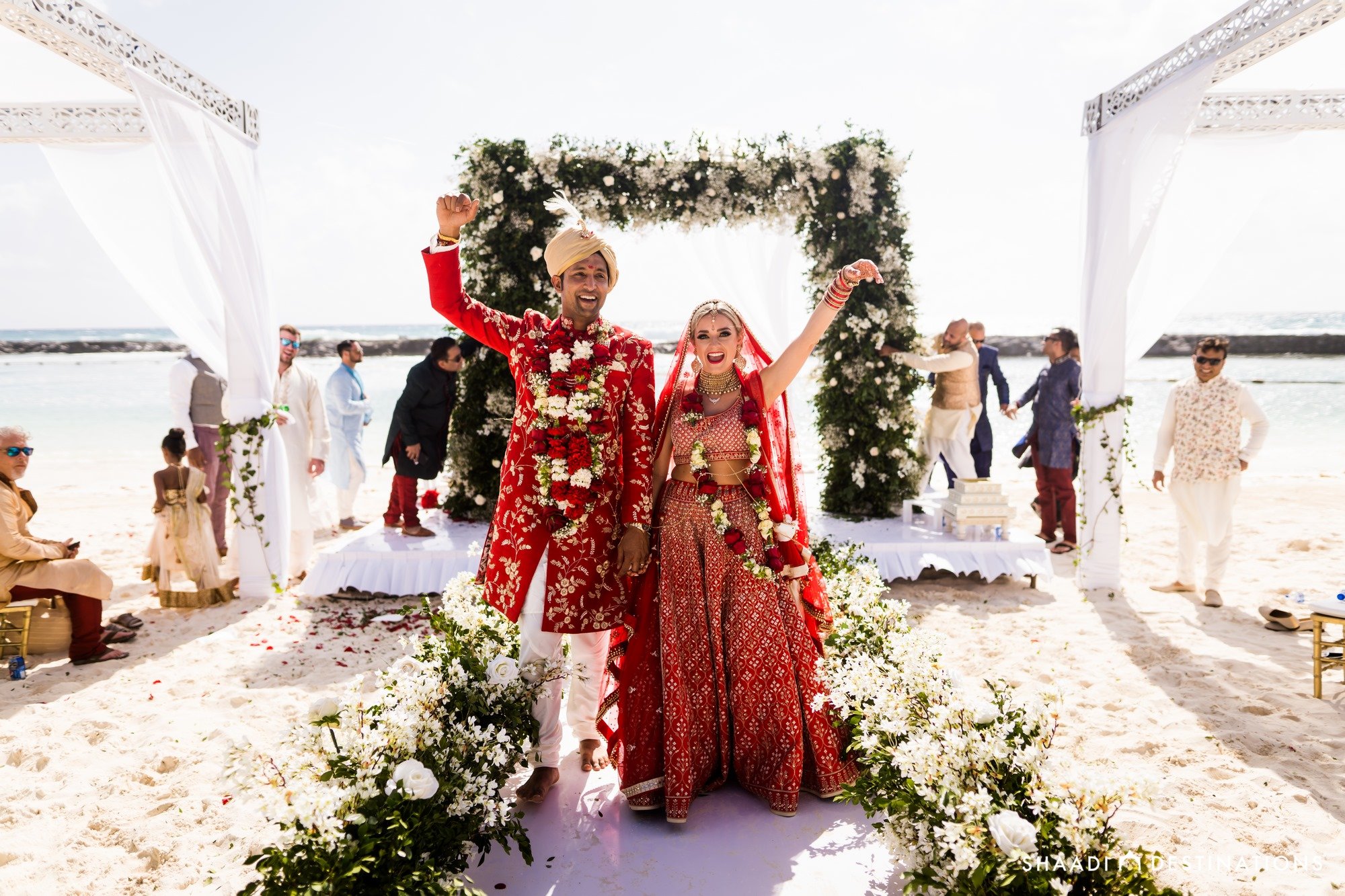 Jessica + Ronak - Hard Rock Riviera Maya - Indian Destination Wedding in Mexico - 32.jpg