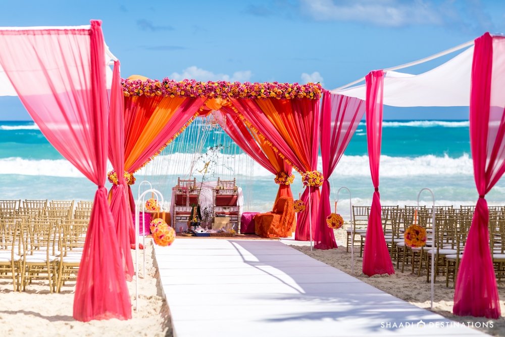 Indian Destination Wedding - Jasmine and Kevin - Hard Rock Hotel Punta Cana - 18.jpg