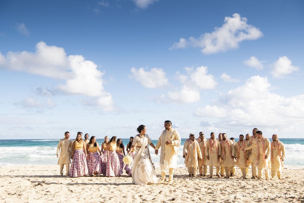 Indian Destination Wedding - Mansi and Ankur - Hard Rock Hotel Punta Cana - 07.JPG