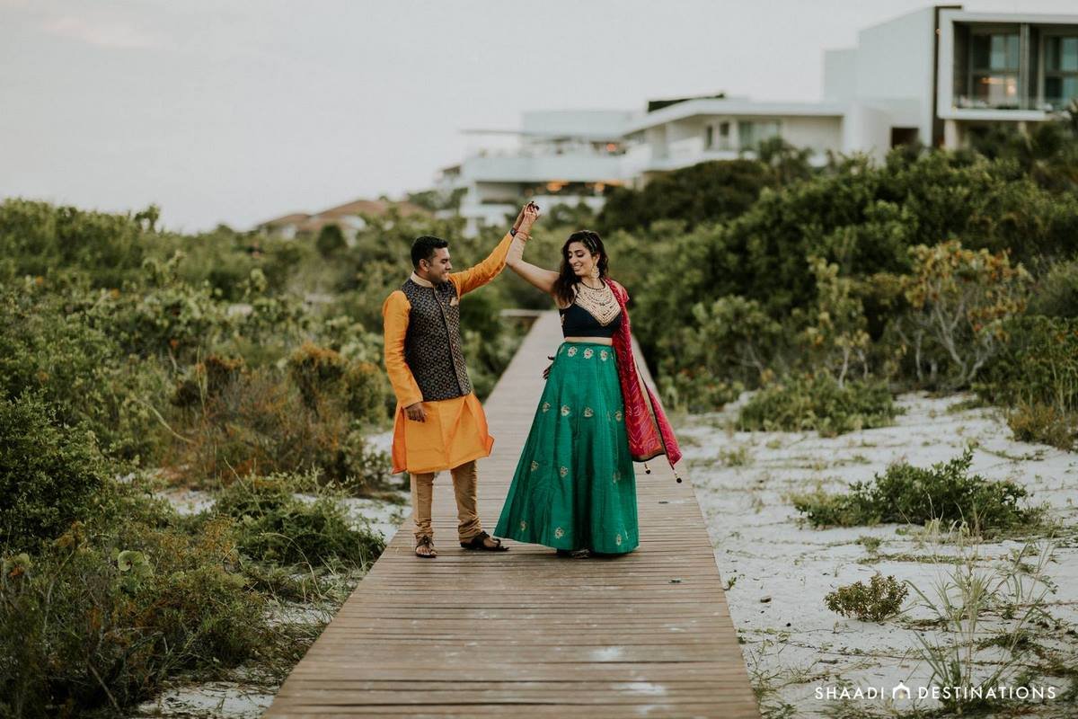 Indian Destination Wedding - Deepa and Shalveen - Grand Palladium Costa Mujeres - 19.jpg