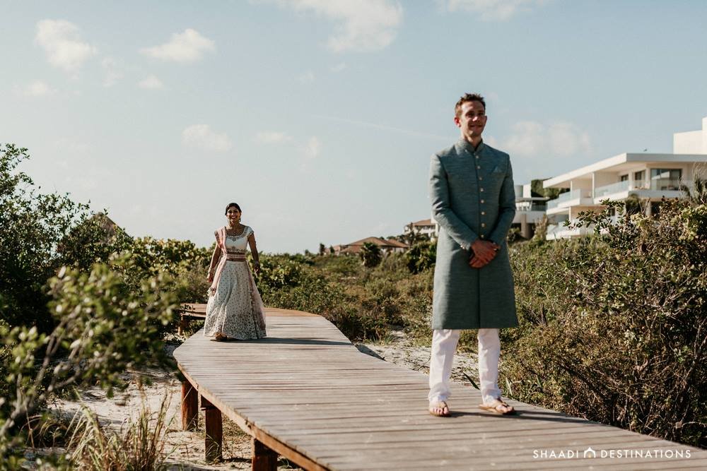 Indian Destination Wedding - Ruchi and Eric - Grand Palladium Costa Mujeres - TRS Coral - 187.jpg
