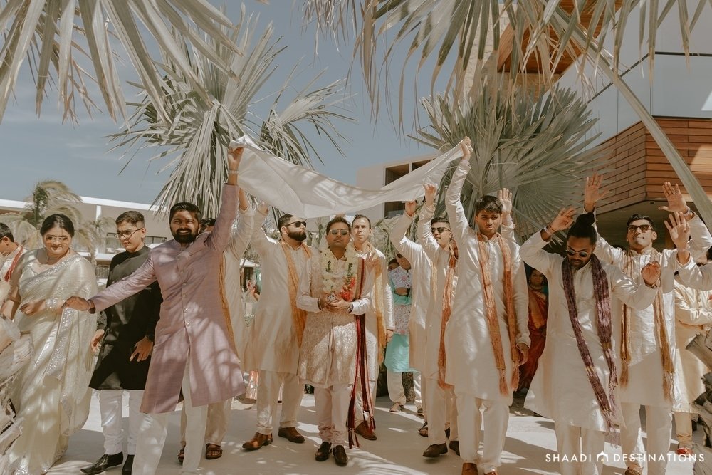 Indian Destination Wedding - Nirali + Niraj - Nobu Los Cabos - 140.jpg