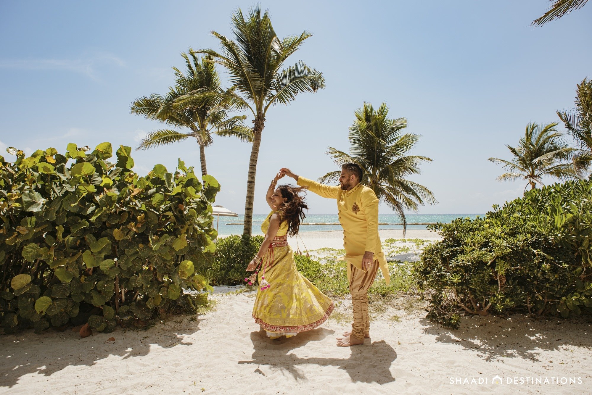 Shraddha and Amit - Andaz Mayakoba - Indian Destination Wedding in Mexico - 11.jpg