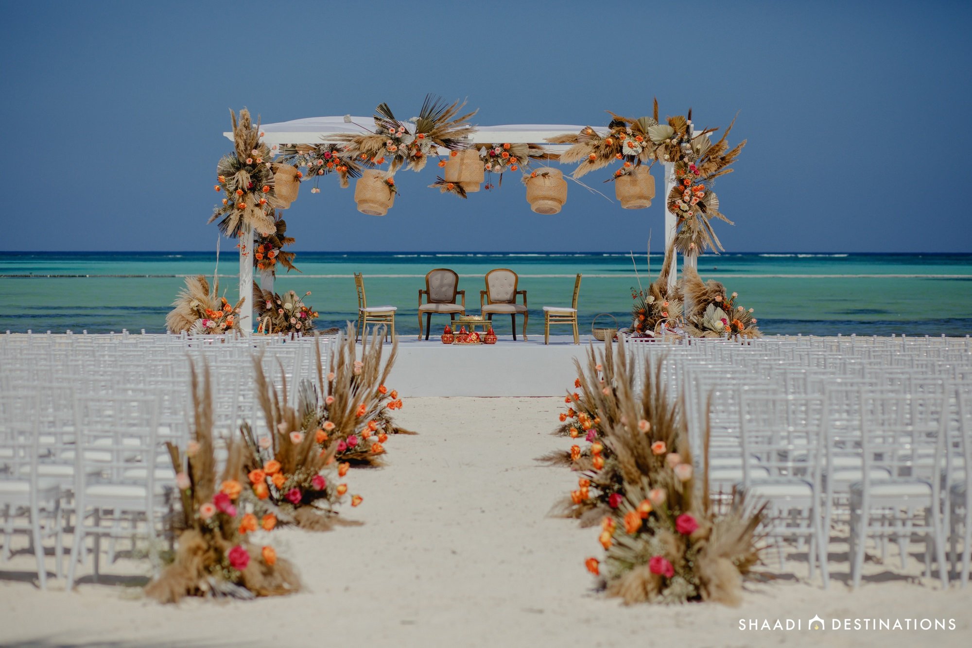 Aekta and Samir - Hyatt Ziva Cap Cana - Indian Destination Wedding in Mexico - 110.jpg