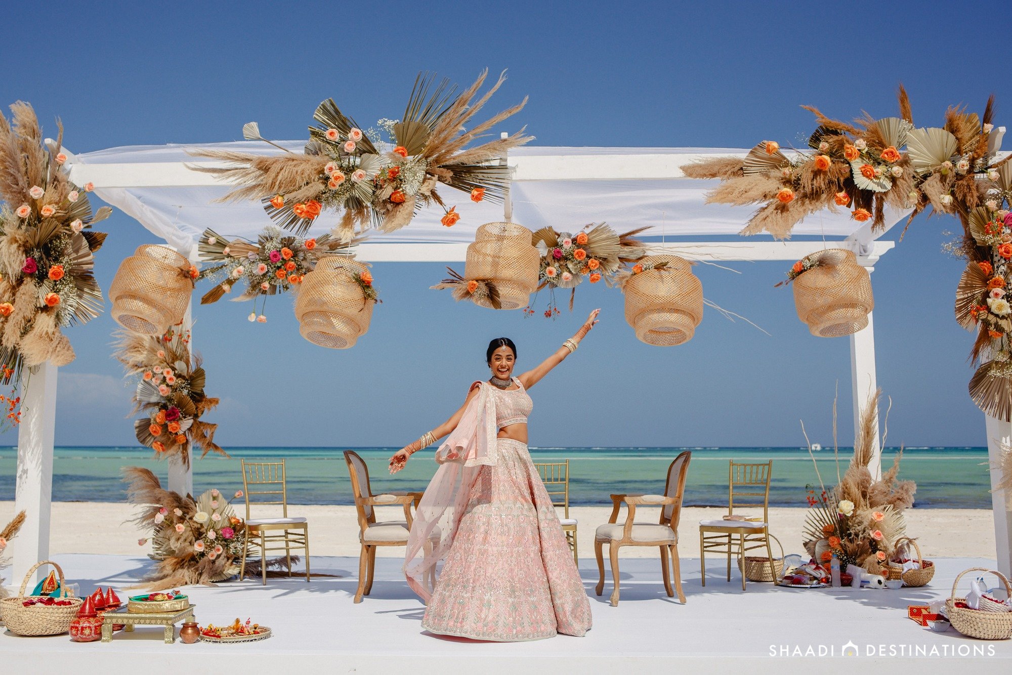Aekta and Samir - Hyatt Ziva Cap Cana - Indian Destination Wedding in Mexico - 117.jpg