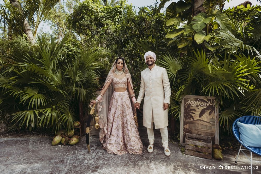 Indian Destination Wedding - Bhavneet + Aftab - Rosewood Mayakoba - 8.jpg
