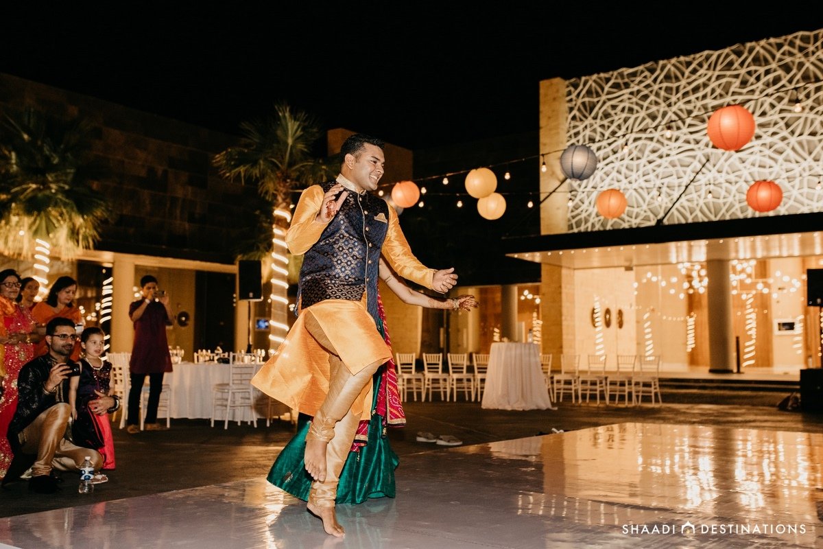 Indian Destination Wedding - Deepa and Shalveen - Grand Palladium Costa Mujeres - 41.jpg