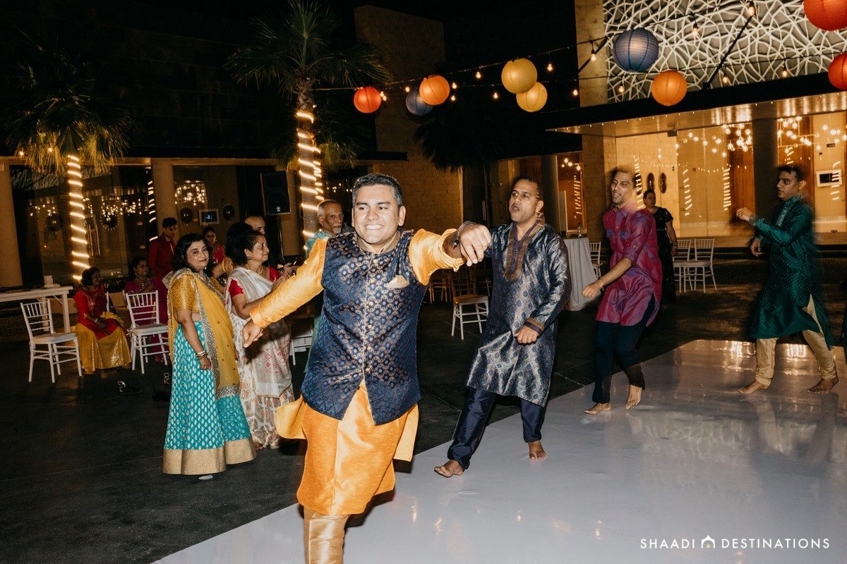 Indian Destination Wedding - Deepa and Shalveen - Grand Palladium Costa Mujeres - 45.jpg