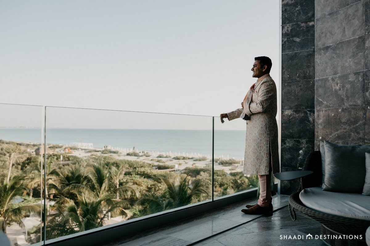 Indian Destination Wedding - Deepa and Shalveen - Grand Palladium Costa Mujeres - 54.jpg