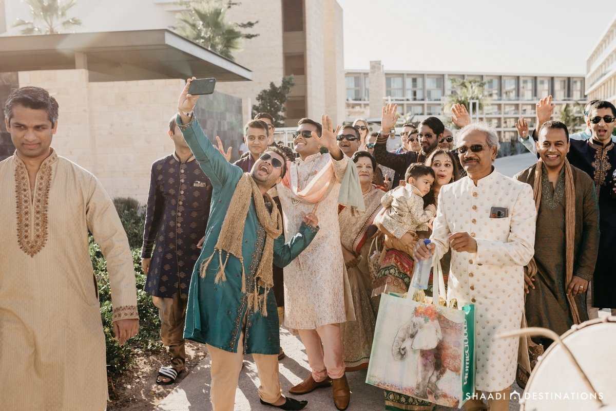 Indian Destination Wedding - Deepa and Shalveen - Grand Palladium Costa Mujeres - 70.jpg