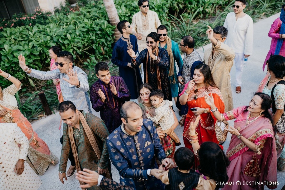 Indian Destination Wedding - Deepa and Shalveen - Grand Palladium Costa Mujeres - 75.jpg