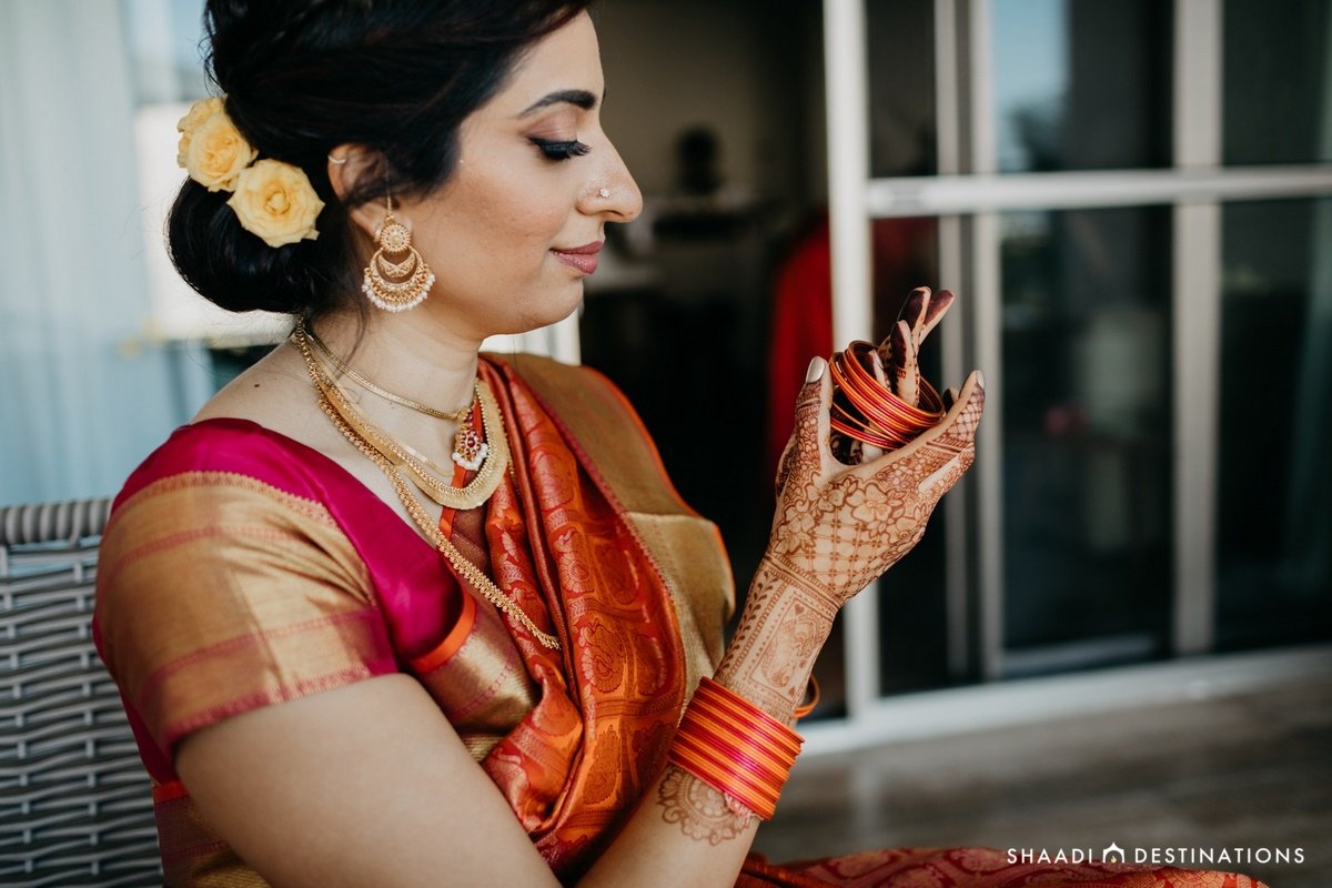 Indian Destination Wedding - Deepa and Shalveen - Grand Palladium Costa Mujeres - 77.jpg