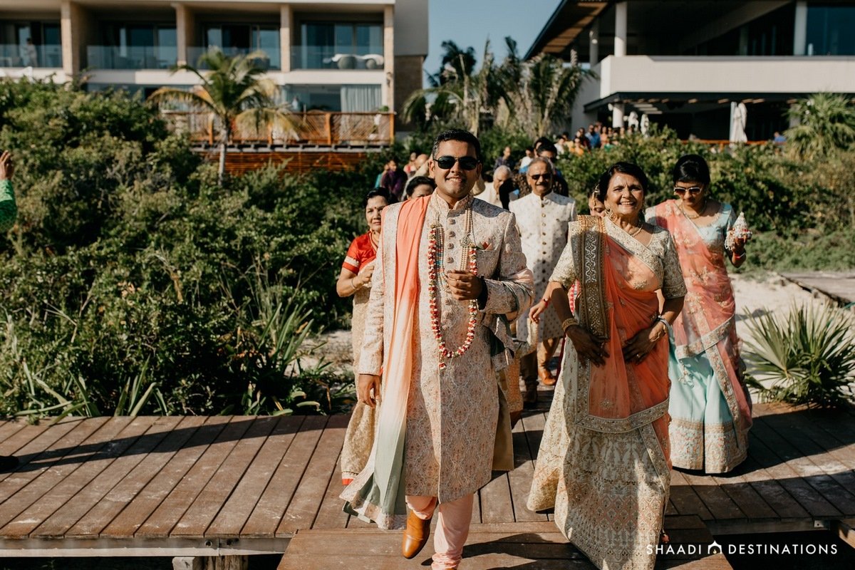 Indian Destination Wedding - Deepa and Shalveen - Grand Palladium Costa Mujeres - 91.jpg