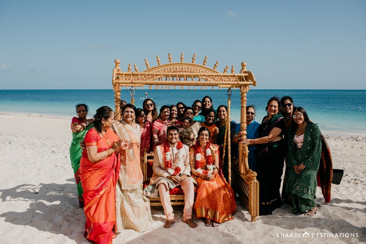 Indian Destination Wedding - Deepa and Shalveen - Grand Palladium Costa Mujeres - 118.jpg