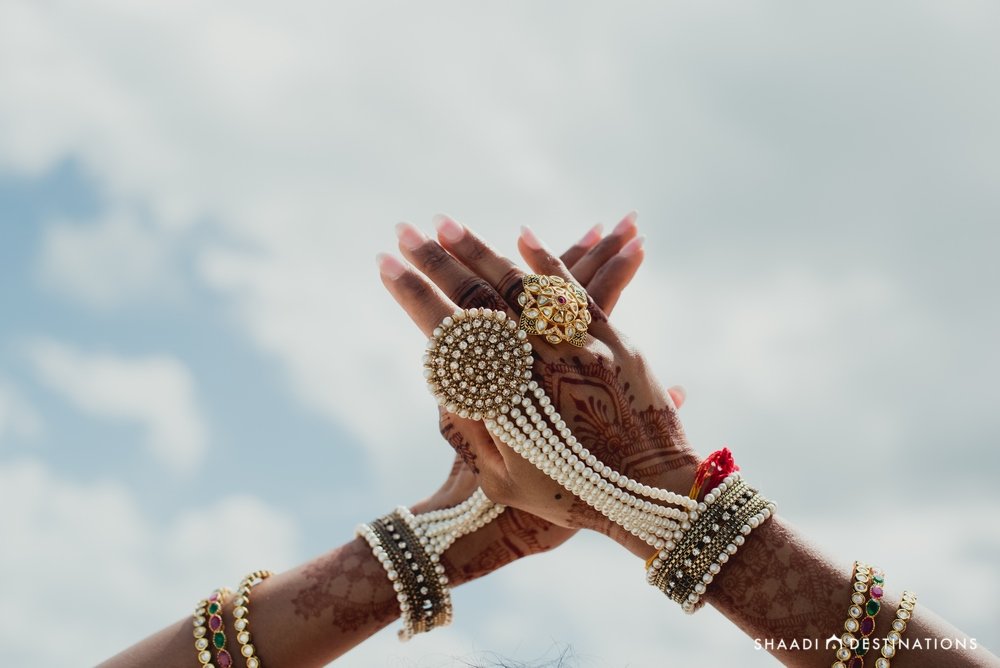 Indian Destination Wedding - Karishma and Harsh - Grand Palladium Costa Mujeres - 410.jpg