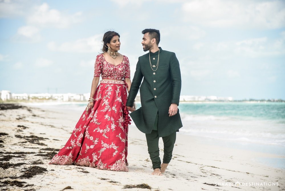 Indian Destination Wedding - Karishma and Harsh - Grand Palladium Costa Mujeres - 412.jpg