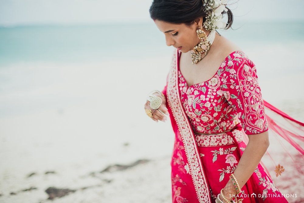 Indian Destination Wedding - Karishma and Harsh - Grand Palladium Costa Mujeres - 455.jpg