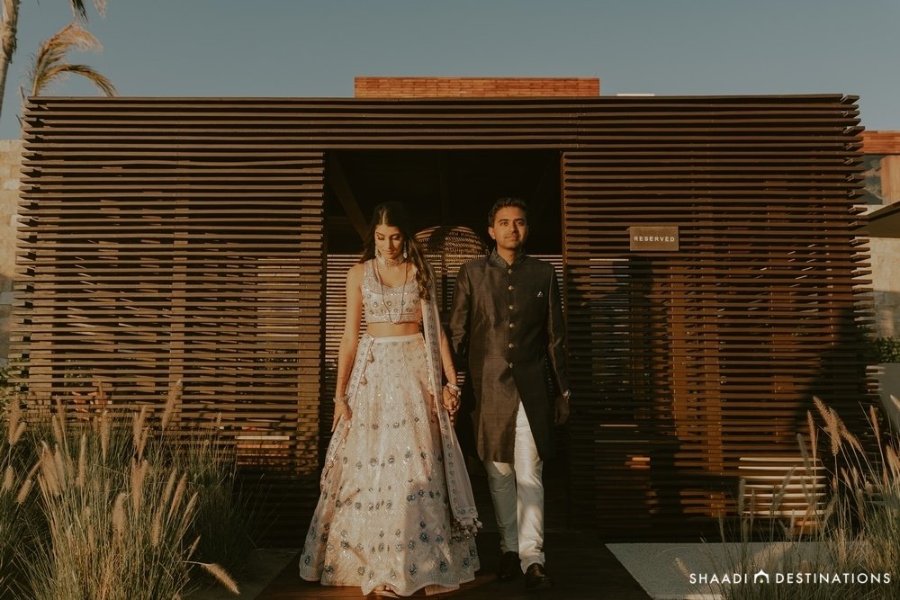 Indian Destination Wedding - Nirali + Niraj - Nobu Los Cabos - 73.jpg