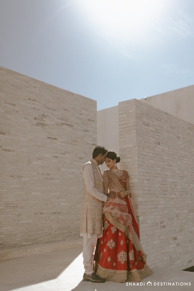 Indian Destination Wedding - Nirali + Niraj - Nobu Los Cabos - 91.jpg