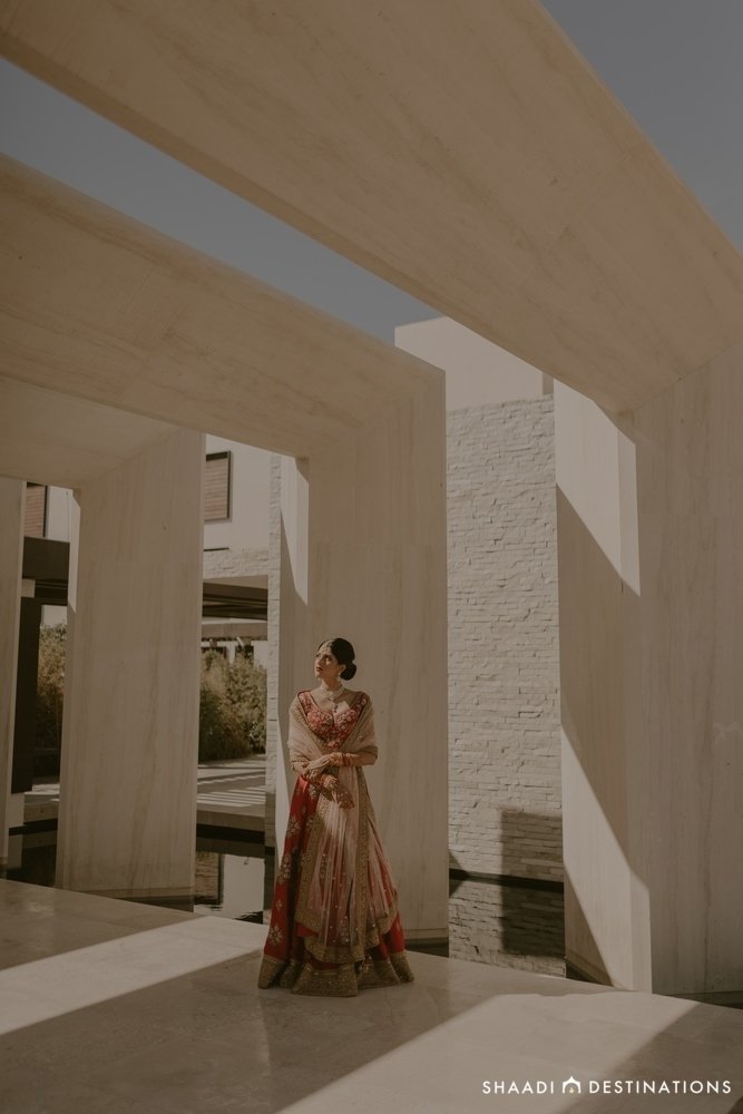 Indian Destination Wedding - Nirali + Niraj - Nobu Los Cabos - 98.jpg