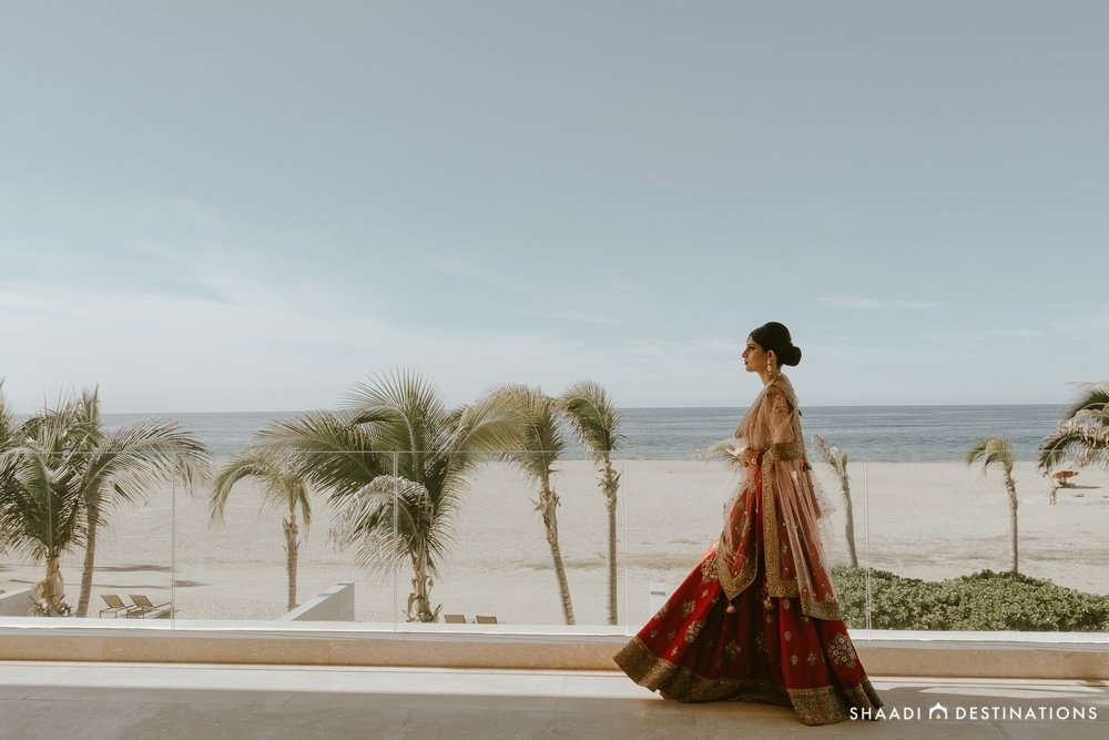 Indian Destination Wedding - Nirali + Niraj - Nobu Los Cabos - 104.jpg