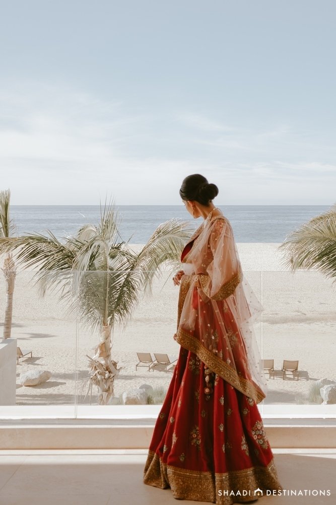 Indian Destination Wedding - Nirali + Niraj - Nobu Los Cabos - 105.jpg