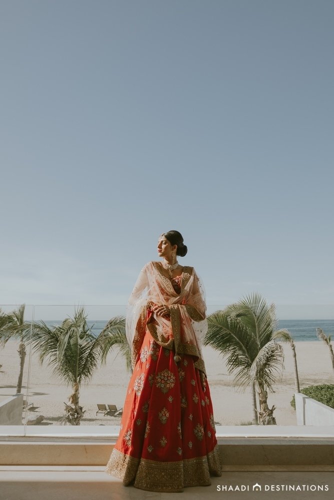 Indian Destination Wedding - Nirali + Niraj - Nobu Los Cabos - 106.jpg